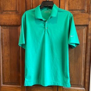 Nike golf shirt